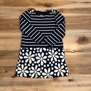 Gymboree long sleeve dress
